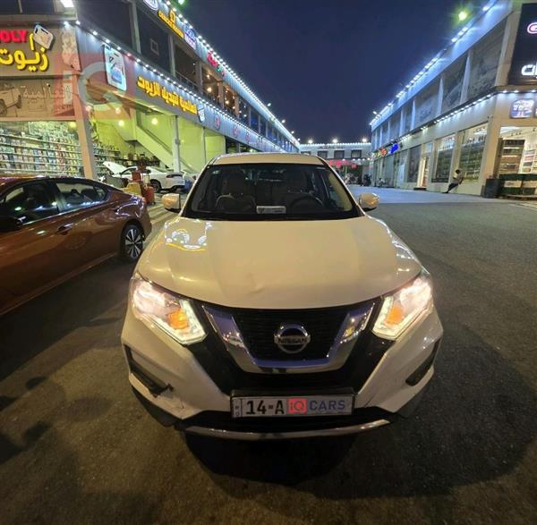نيسان X-Trail 2019 للبيع في العراق - أبو الخصيب